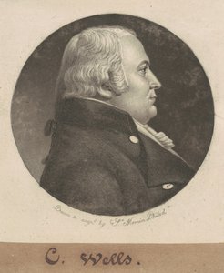 John Craig Wells von Charles B. J. Févret de Saint Mémin