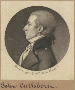 John Cuthbert von Charles B. J. Févret de Saint Mémin