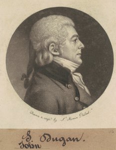 John Dugan von Charles B. J. Févret de Saint Mémin