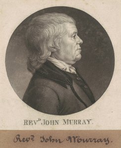 John Murray von Charles B. J. Févret de Saint Mémin