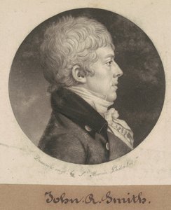 John R. Smith von Charles B. J. Févret de Saint Mémin