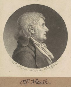 John Thurman von Charles B. J. Févret de Saint Mémin