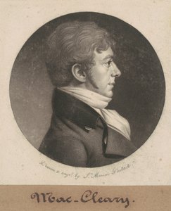 MacCleary von Charles B. J. Févret de Saint Mémin
