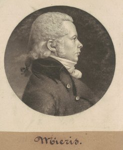 Mieris von Charles B. J. Févret de Saint Mémin
