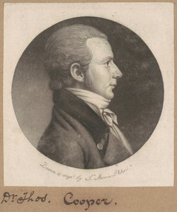 Morris von Charles B. J. Févret de Saint Mémin