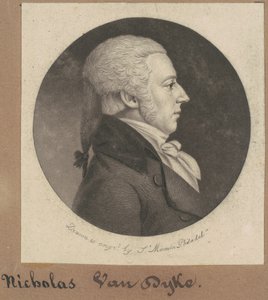 Nicholas Van Dyke
