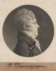 P. Thompson von Charles B. J. Févret de Saint Mémin