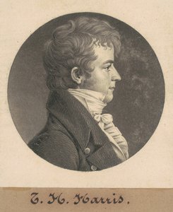 Robert Gamble, Jr. von Charles B. J. Févret de Saint Mémin