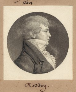 Roddey von Charles B. J. Févret de Saint Mémin