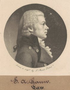 S. A. Law von Charles B. J. Févret de Saint Mémin