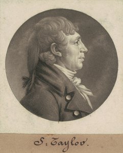 S. Taylor von Charles B. J. Févret de Saint Mémin