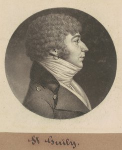 St. Guily von Charles B. J. Févret de Saint Mémin