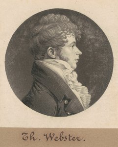 Thomas Webster von Charles B. J. Févret de Saint Mémin