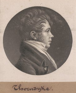 Thorndyke von Charles B. J. Févret de Saint Mémin