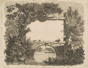 Handelskarte von Pierre Mourgeon von Charles B. J. Févret de Saint Mémin