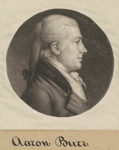 Unbekannter Mann von Charles B. J. Févret de Saint Mémin
