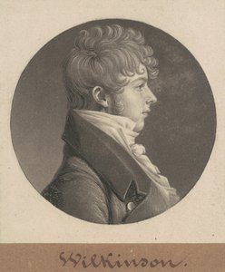Wilkinson von Charles B. J. Févret de Saint Mémin