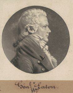 William Eaton von Charles B. J. Févret de Saint Mémin