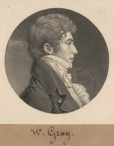William Gray von Charles B. J. Févret de Saint Mémin