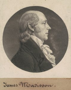 William Madison von Charles B. J. Févret de Saint Mémin