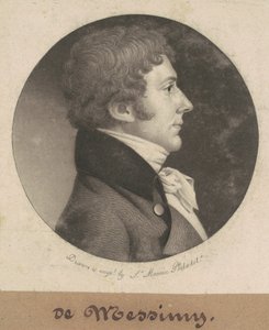 de Messimy von Charles B. J. Févret de Saint Mémin