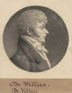 de Villers von Charles B. J. Févret de Saint Mémin