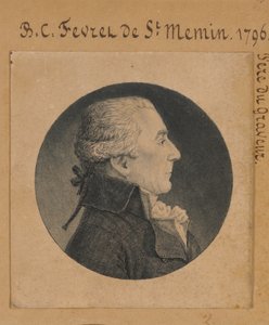  von Charles Balthazar Julien Févret de Saint-Mémin