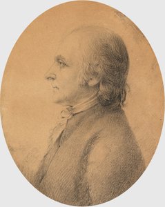 Charles Willson Peale von Charles Balthazar Julien Févret de Saint-Mémin