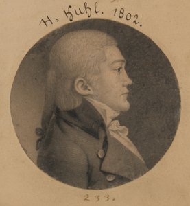  von Charles Balthazar Julien Févret de Saint-Mémin