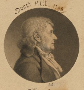 John Thurman von Charles Balthazar Julien Févret de Saint-Mémin