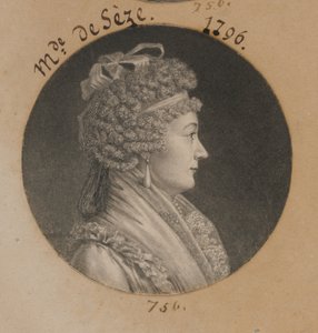  von Charles Balthazar Julien Févret de Saint-Mémin