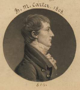 Thomas Bolling Robertson von Charles Balthazar Julien Févret de Saint-Mémin