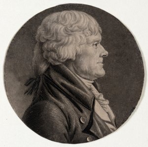 Thomas Jefferson, veröffentlicht 1806