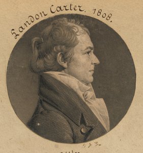 Thomas Reade Rootes von Charles Balthazar Julien Févret de Saint-Mémin