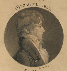 William Drayton von Charles Balthazar Julien Févret de Saint-Mémin