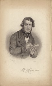 Alfred Crowquill, Pseudonym von Alfred Henry Forrester von Charles Baugniet