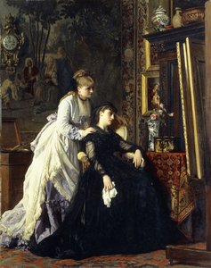 Erinnerungen von Charles Baugniet
