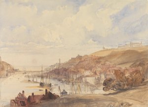 Whitby von Charles Bentley
