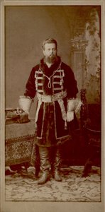 Großherzog Wladimir Alexandrowitsch von Russland, 1903