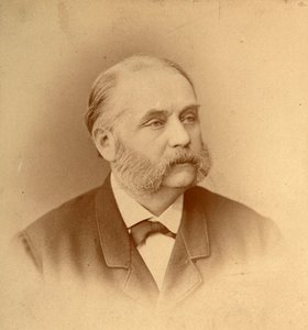 Iwan Gontscharow, russischer Autor, 19. Jahrhundert