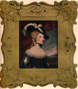Perdita. Mrs. Mary Robinson, 19. Jahrhundert, 1902