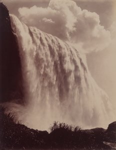 Niagarafälle, ca. 1880
