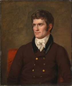 John Caldwell Calhoun, um 1822 von Charles Bird King