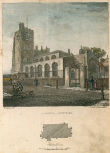 Lambeth Kirche