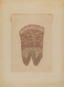 Birkenrinden-Kragen von Charles Charon