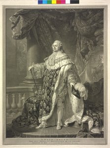 König von Frankreich Ludwig XVI