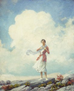 Auf dem Gipfel