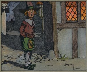 Kleiner Tom Tucker