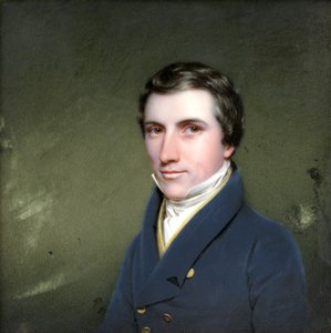 Benjamin Moore McVickar