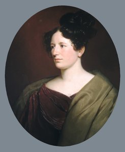 Mrs. David Cadwallader Colden von Charles Cromwell Ingham